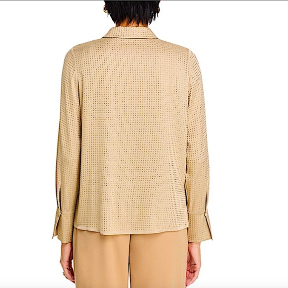 Kobi Halperin Milani Studded Blouse - Picture 7 of 16